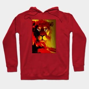 Sunburnt King Hoodie